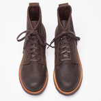 Reed Boot // Chocolate (US: 7.5)