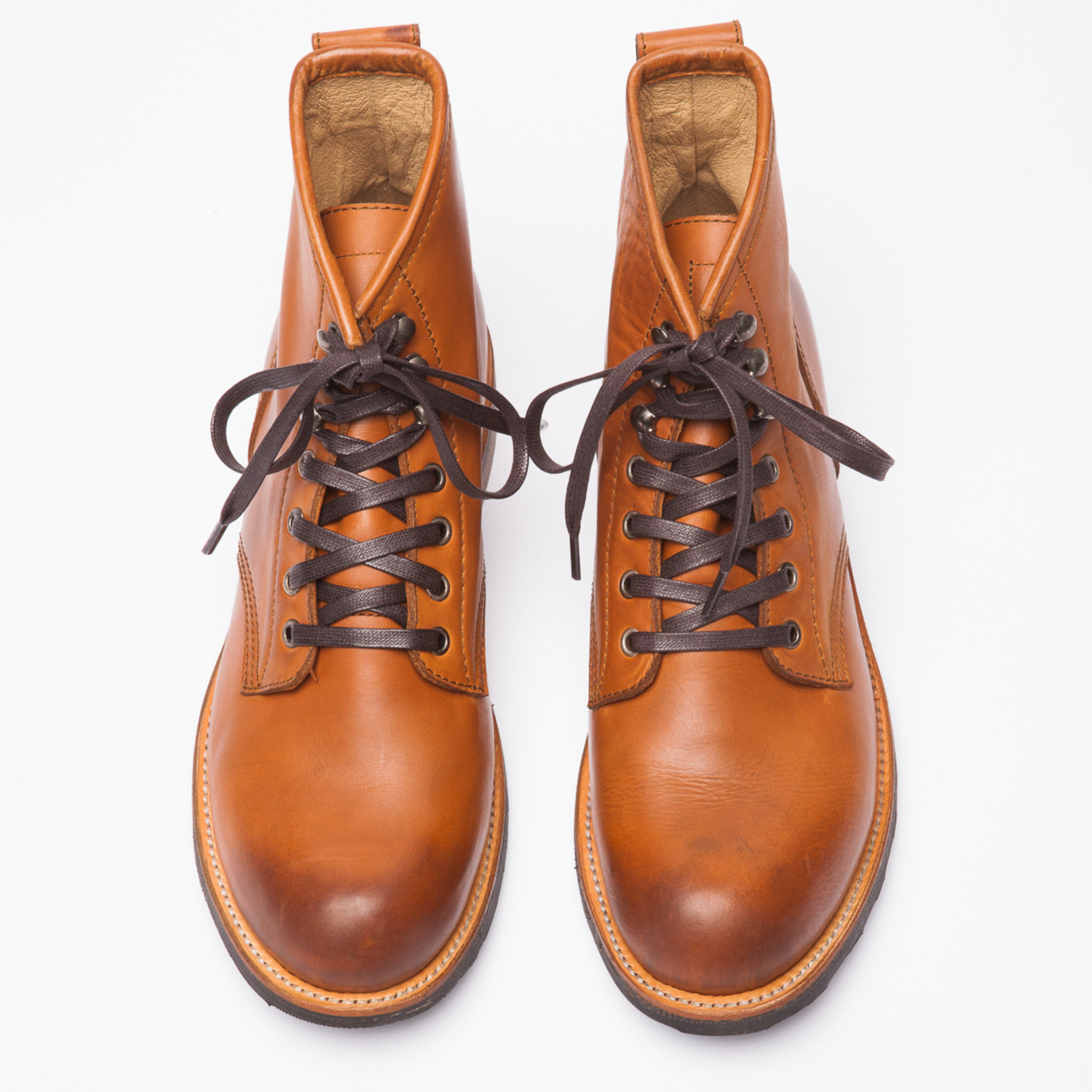 Reed Boot // Tan (US: 12) - Clearance Sale - Touch of Modern