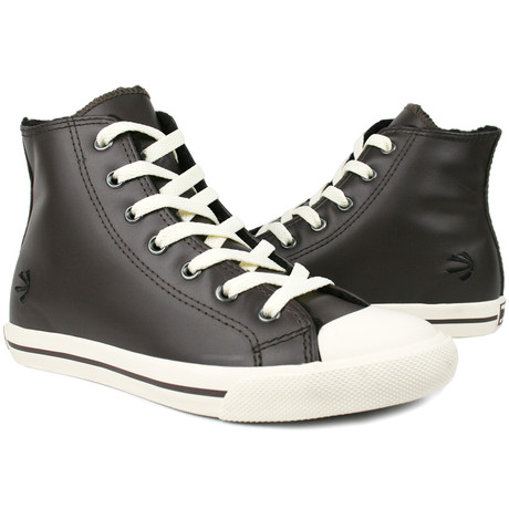 High Top Leather (Euro: 44)