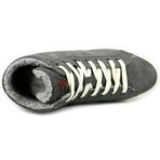 High Top BB // Charcoal (Euro: 41)