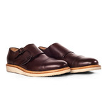 Platinum Monk Strap (US: 10)