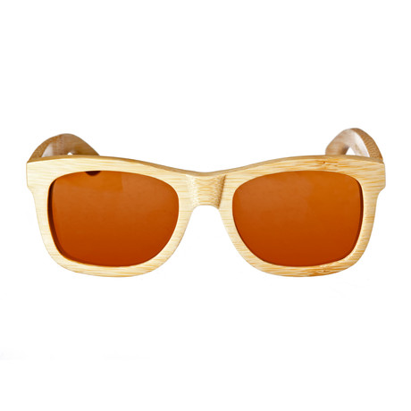 Panama (Khaki Frame // Brown Lens)