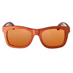 Panama (Khaki Frame // Brown Lens)