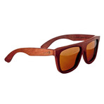 Imperial (Khaki Frame // Brown Lens)