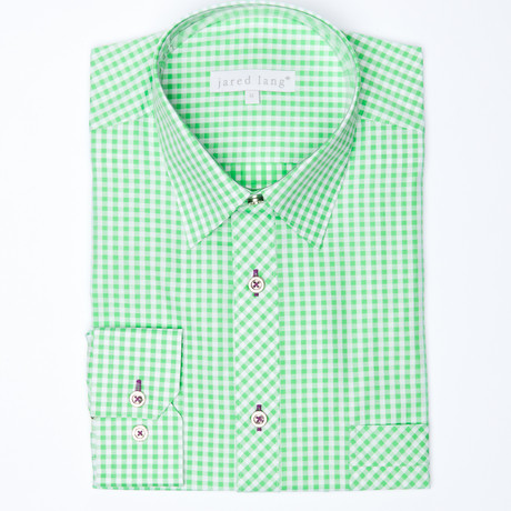 Jared Lang // Button Down // TUR 96 (M)