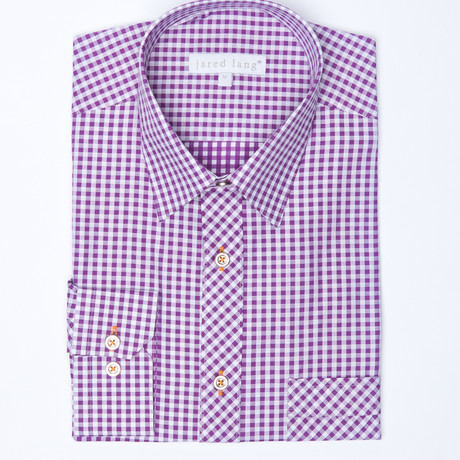 Jared Lang // Button Down // TUR 99 (M)