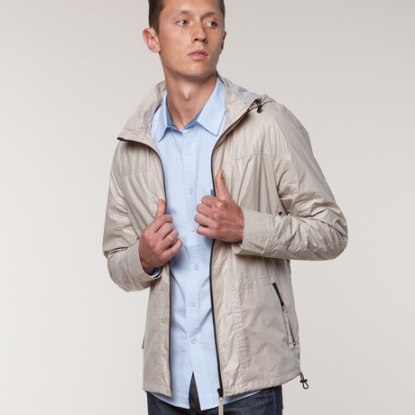 Ryder // Ash White (S)