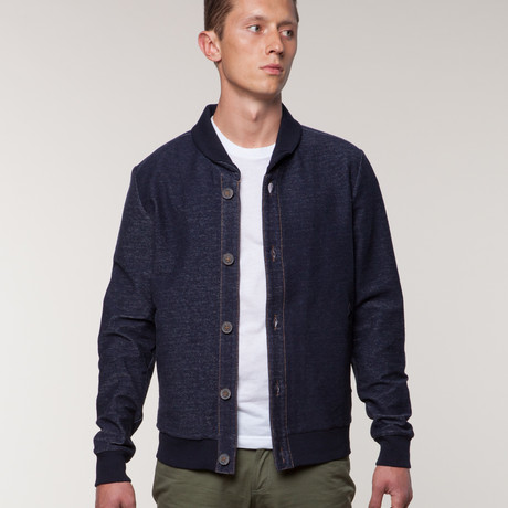 Paterson // Navy (S)