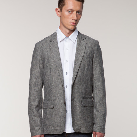 Edward // Charcoal (S)