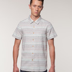 Wellinton // Grey Stripe (S)