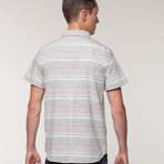 Wellinton // Grey Stripe (S)