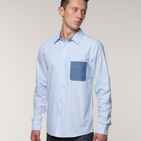 Alden // Light Blue (S)