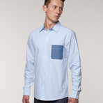 Alden // Light Blue (S)