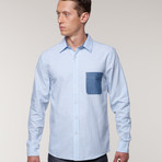 Alden // Light Blue (S)