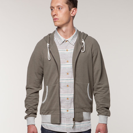 Humphrey // Muddy Green (XS)