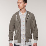 Humphrey // Muddy Green (XS)