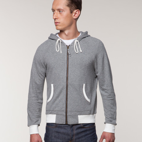 Humphrey // Heather Grey (XS)