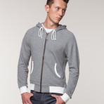 Humphrey // Heather Grey (XS)