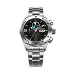 Aeronautics Shenzhou 9th Memorial Mechanical // GA8596.WBW