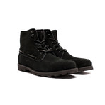 Mojave Suede Boot // Black (US: 9.5)