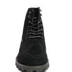 Mojave Suede Boot // Black (US: 8.5)