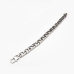 Flat Link Bracelet