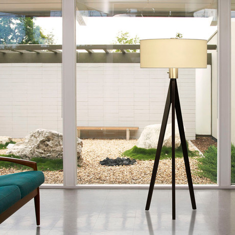 Tripod Floor Lamp