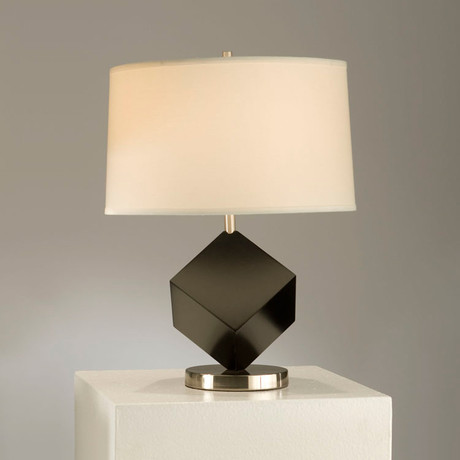 Cubes Reclining Table Lamp