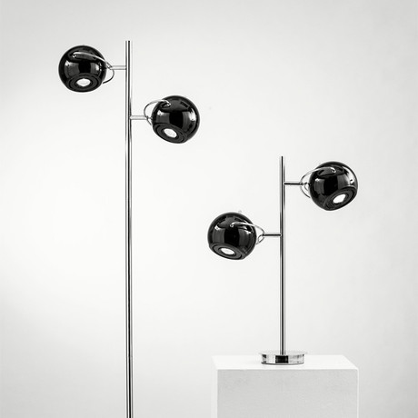 Orbital // Table Lamp