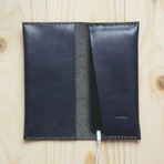 KARD iPhone 5 Wallet (Chocolate Brown)