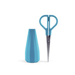 Babylon Scissors (Blue)