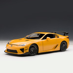 Lexus LFA Nurburgring Package (Orange)