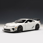 Lexus LFA Nurburgring Package (Orange)