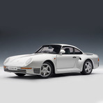 Porsche 959 (Silver)