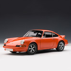 Porsche 911 Carrera RS 2.7 1973 (White & Red Stripes)