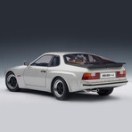 Porsche 924 Carrera GT 1980 (Diamond Silver)