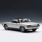 Porsche 914/6 (Silver Metallic)