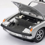 Porsche 914/6 (Silver Metallic)