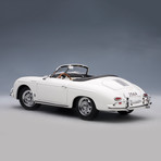 Porsche 356A Speedster (White)