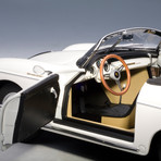 Porsche 356A Speedster (White)