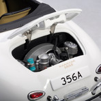 Porsche 356A Speedster (White)