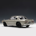 Nissan Skyline GT-R 1st Generation (Silver)