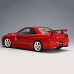 Nissan Skyline GT-R(R34) Nismo R-Tune Version (Red)