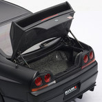 Nissan Skyline GT-R R-Tune (R33) (Matte Black)