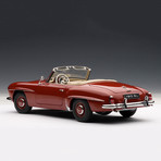 Mercedes Benz 190SL (Red)