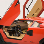 Lamborghini Countach // Walter Wolf Edition (Red)