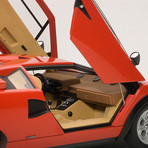 Lamborghini Countach // Walter Wolf Edition (Red)