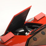 Lamborghini Countach // Walter Wolf Edition (Red)