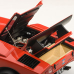 Lamborghini Countach // Walter Wolf Edition (Red)