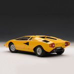 Lamborghini Countach LP400S (Yellow)